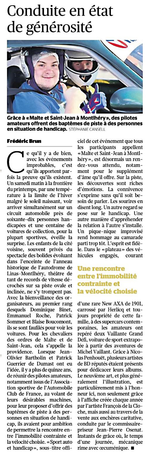 Monthléry 2026