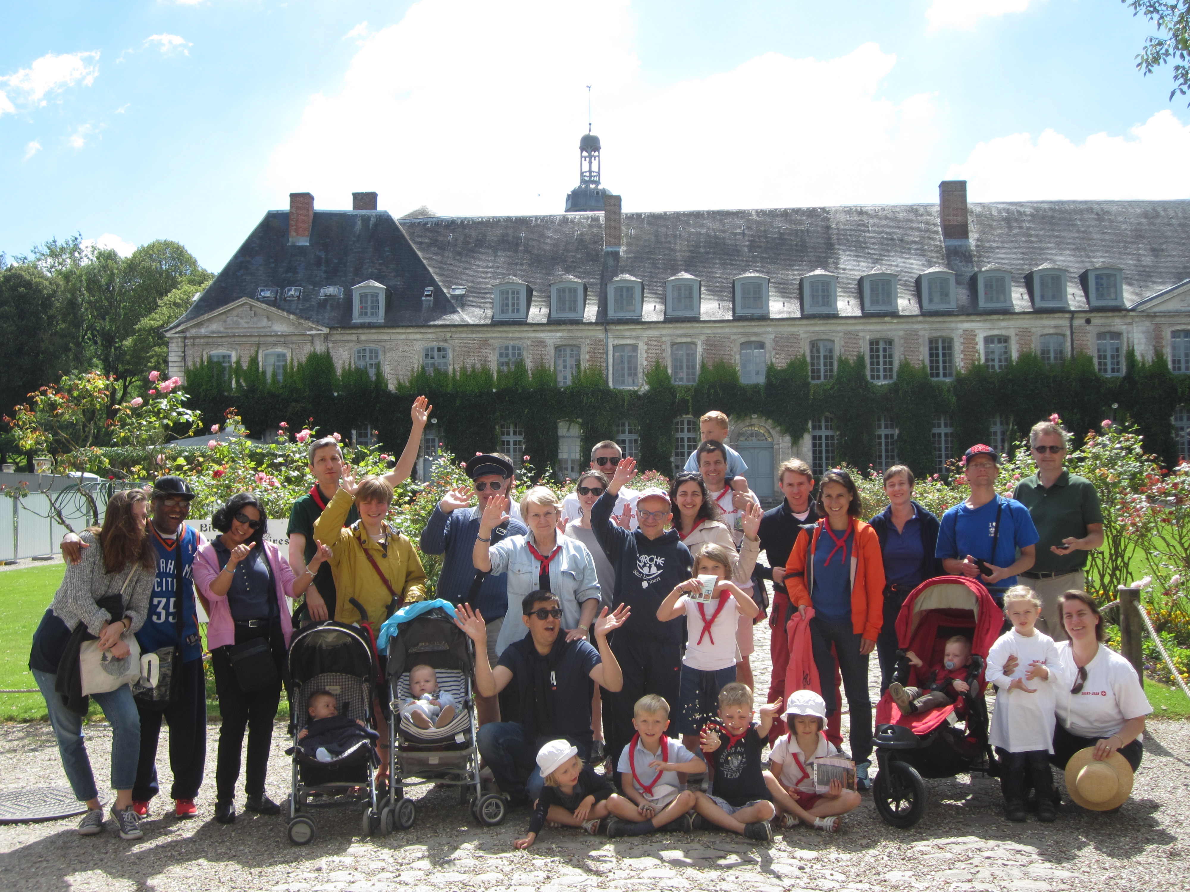 La Famille Saint-Jean